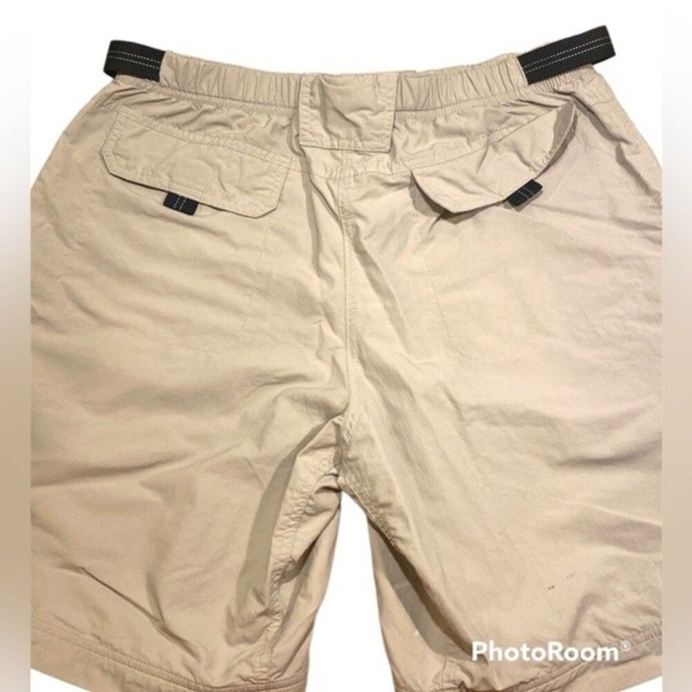 EMS Eastern Mountain Sports quick dry outdoor hiking shorts - Size 34 - Picture 4 of 6